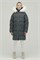 ПАЛЬТО САВОЯРДИ ЕЛОВЫЙ FW2024063