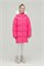 ПАЛЬТО КРУМИРИ УЛЬТРА МАЛИНОВЫЙ FW2024073