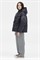 КУРТКА ТЕН БОШ ИНДИГО SS2025151